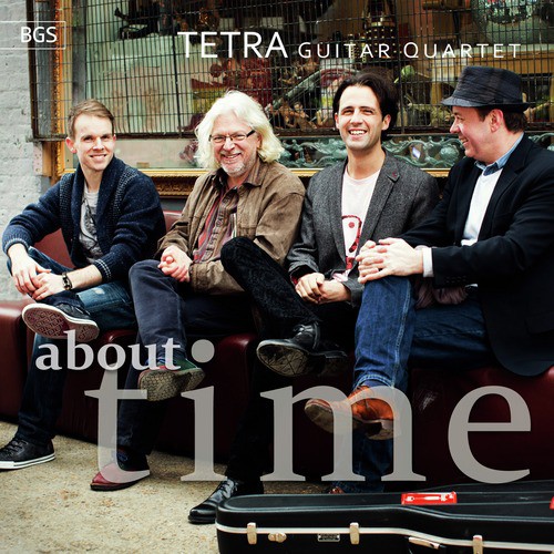 Tetra Guitar Quartet