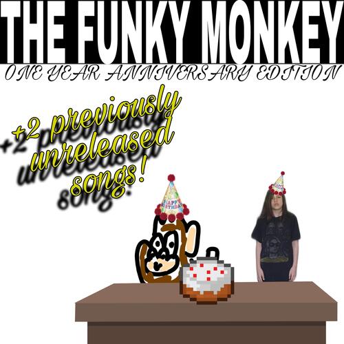 The Funky Monkey cover art