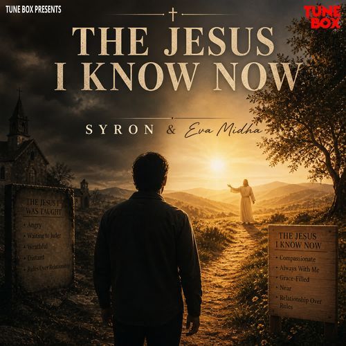 The Jesus I Know Now