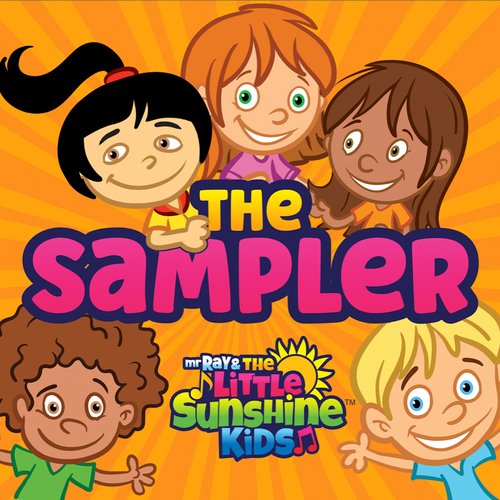 The Sampler (25 Song Medley)_poster_image