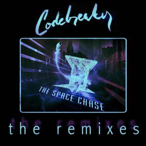 The Space Chase - the Remixes