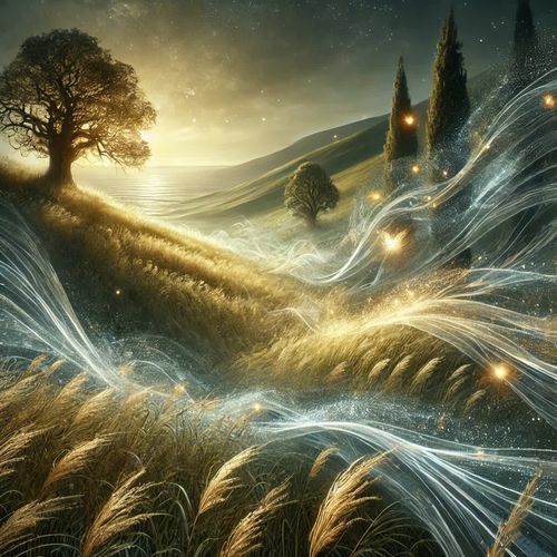 The Voice of the Angel (Wind)