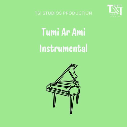 Tumi Ar Ami Instrumental