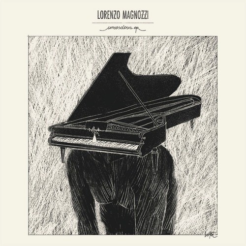 Unconscious cover art