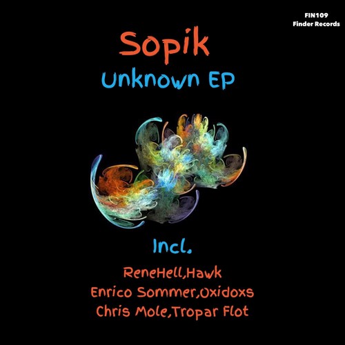 Unknown (ReneHell Remix) cover art