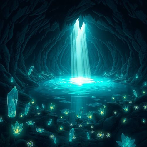 Vùng Đất Vô Tận cover art