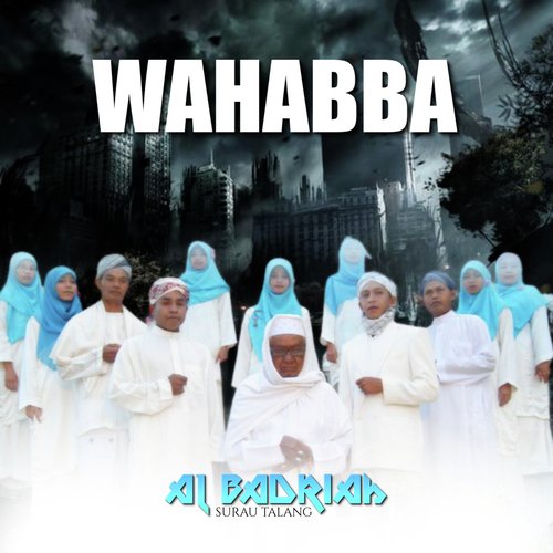 Wahabba cover art