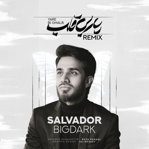 Yare Bi Ghalb (Salvador bigdark Remix) cover art