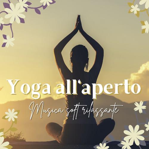 Yoga dinamico cover art