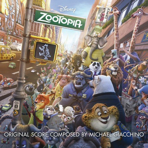 Try Everything (From "Zootopia"/Soundtrack)