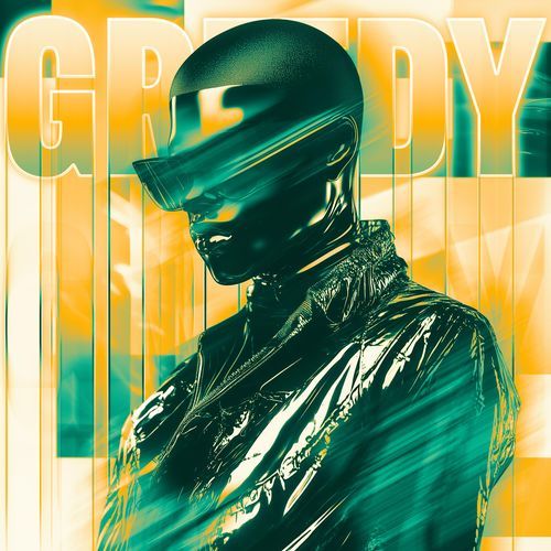 greedy (Big Room Techno)