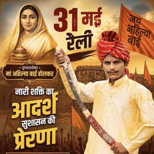 31 मई रैली