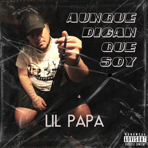EL PAPA cover art