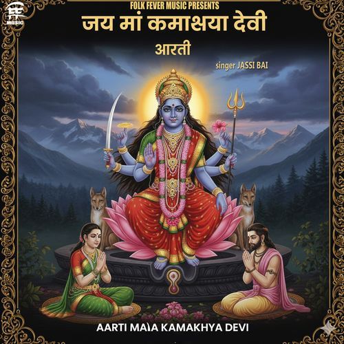 Aarti Mata Kamakhya Devi