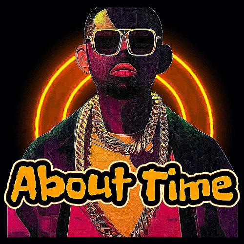About Time cover art