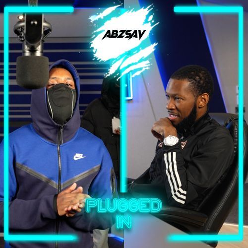 AbzSav x Fumez The Engineer - Plugged In cover art