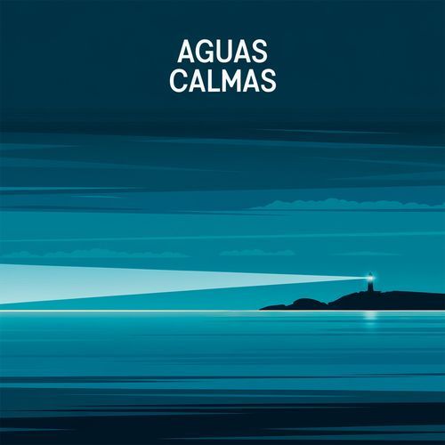 Aguas calmas cover art