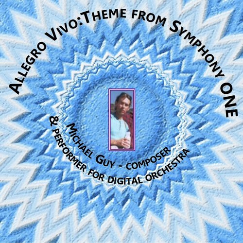 Allegro Vivo: Theme from Symphony One_poster_image