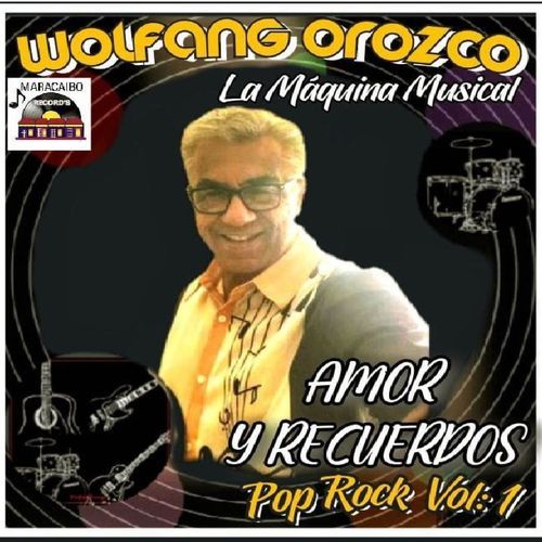 Amor y Recuerdos Pop Rock Vol. 1