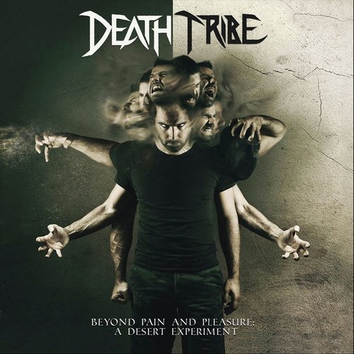 Death Blues cover art