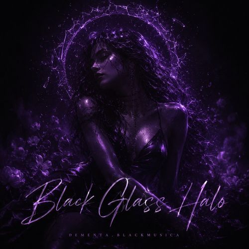 Black Glass Halo
