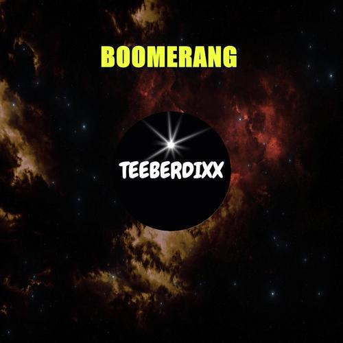 Boomerang cover art