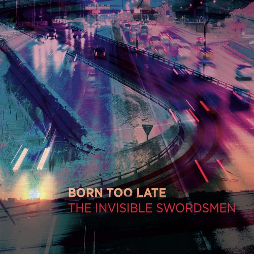 Last Train cover art