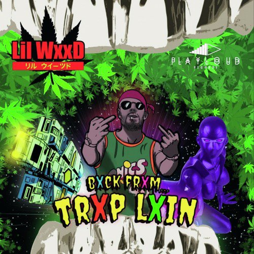 Grxxn Poison cover art