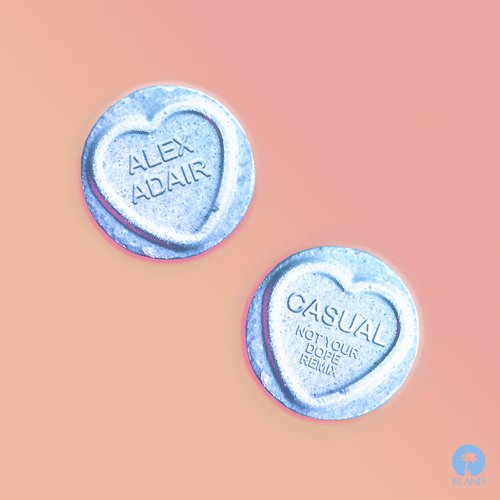 Casual (Not Your Dope Remix)_poster_image