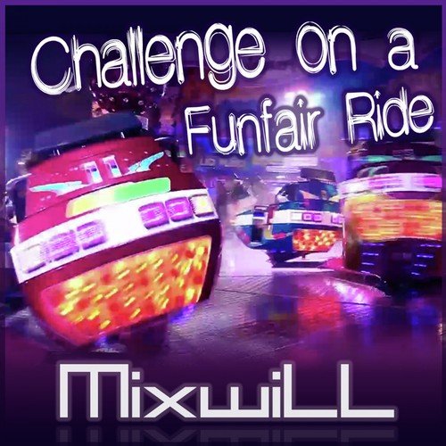 Challenge On a Funfair Ride - 1