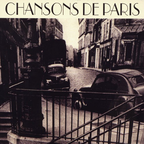 Chansons de Paris