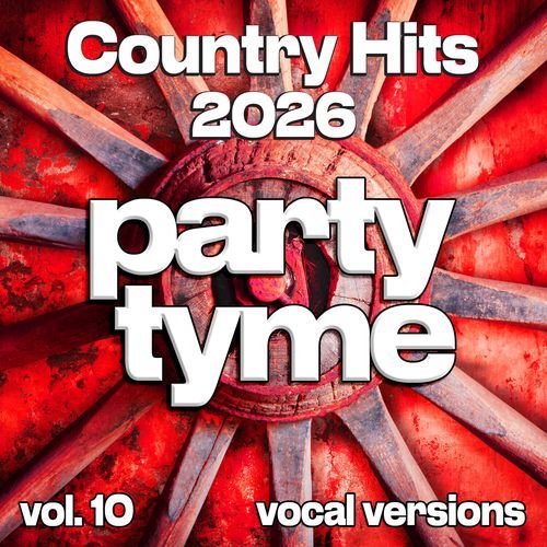 Country Hits 2026, Vol. 10 (vocal)