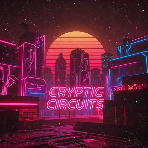 Cryptic Circuits cover art