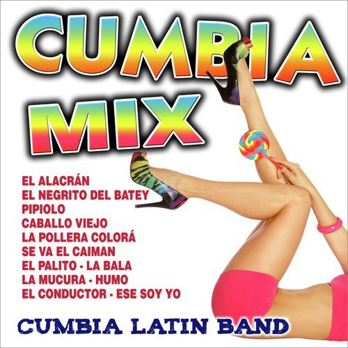 Cumbia Mix_poster_image