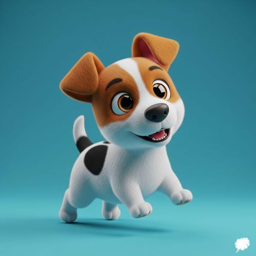 The Smart Dog's Day (cute)