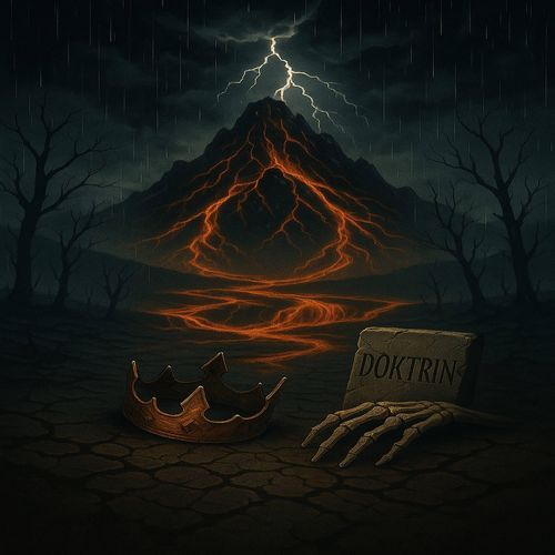 DOKTRIN cover art
