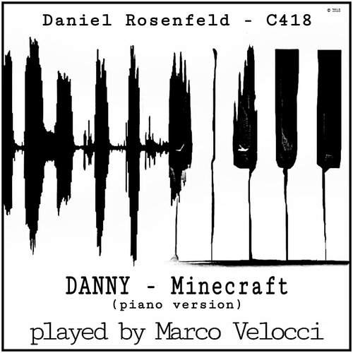 Danny cover art