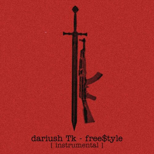 Dariush Tk - Jadid Free$Tyle - Instrumental cover art
