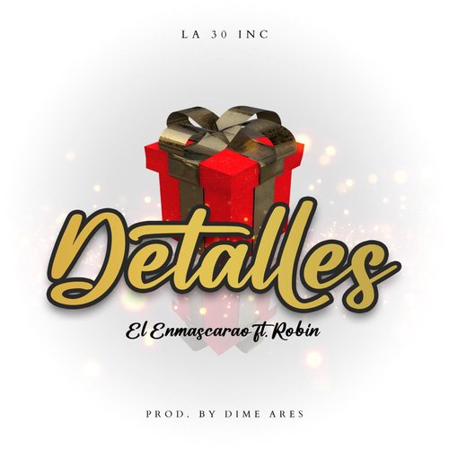Detalles cover art