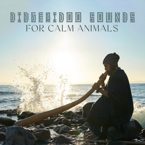 Didgeridoo Sounds for Calm Animals (Relaxation Pet Therapy, Stress Relief for Animals, Positive Vibrations)