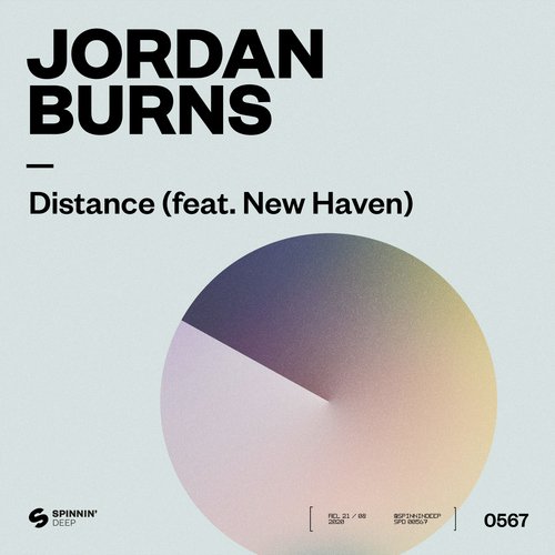 Distance (feat. New Haven)_poster_image