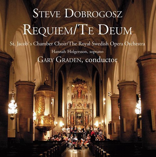 Dobrogosz: Requiem - Te Deum_poster_image