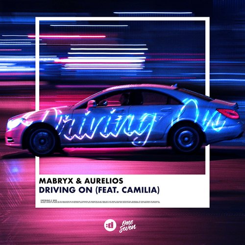 Driving On (feat. Camilia)_poster_image