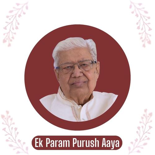 Ek Param Purush Aaya cover art