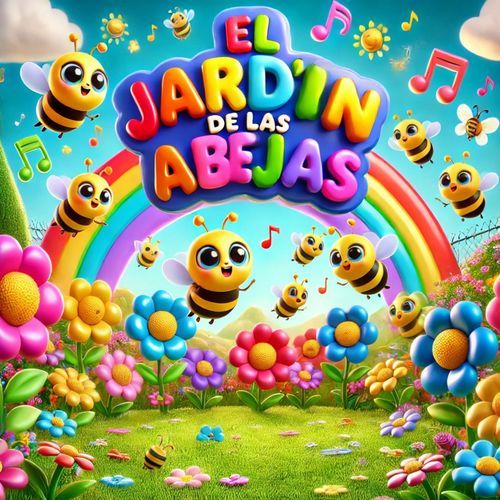 El Jardín De Las Abejas cover art
