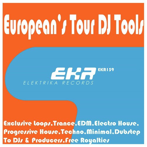 European's Tour DJ Tools