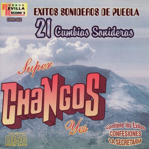 Estoy Pensando En Ti - Song Download from Exitos Sonideros de Puebla 21  Cumbias Sonideras @ JioSaavn