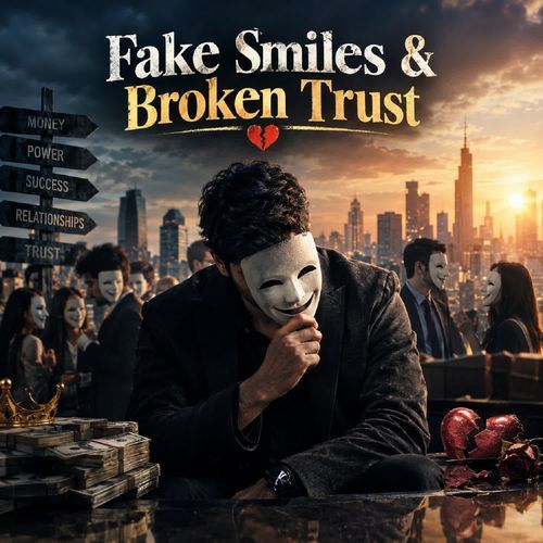 Fake Smiles & Broken Trust
