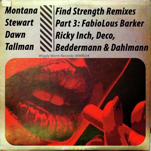 Find Strength (Remixes)