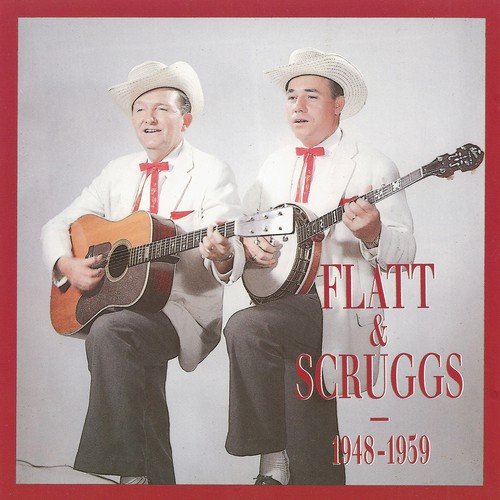 Flatt & Scruggs  1948-1959